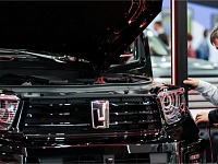 В России отозвали 364 автомобиля Tank из-за возможной неисправности