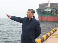 Экспорт Китая в мае вырос на 7,6%, импорт — на 1,8%