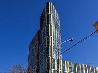 В Екатеринбурге при атаке БПЛА пострадали 44 квартиры в жилом доме