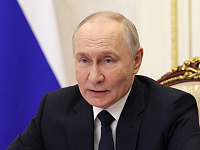 Владимир Путин призвал внедрять ИИ в образовательный процесс