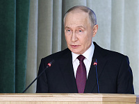 Владимир Путин призвал избавиться от избыточных барьеров для бизнеса