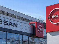 Акции Nissan упали после решения Mercedes продать долю в компании