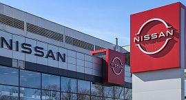 Акции Nissan упали после решения Mercedes продать долю в компании