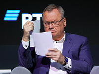 Андрей Костин ожидает снижения ключевой ставки до 12% к концу года