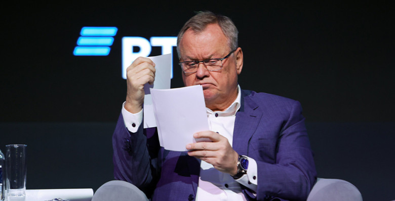 Андрей Костин ожидает снижения ключевой ставки до 12% к концу года