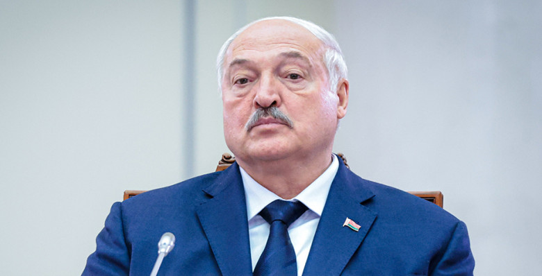 Александр Лукашенко разрешил открывать в Белоруссии криптобанки