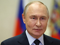 Владимир Путин: Россия готова придерживаться ДСНВ еще год после его истечения