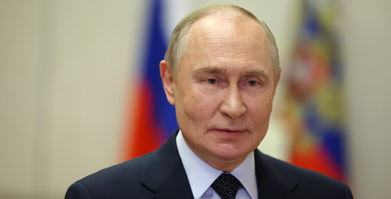 Владимир Путин: Россия готова придерживаться ДСНВ еще год после его истечения