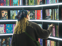 Книжный рынок России за год вырос до 111 млрд рублей