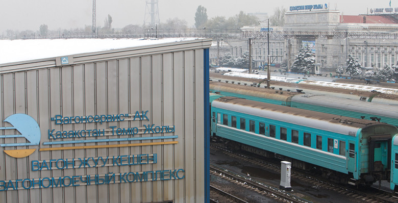 Bloomberg: казахстанский железнодорожный оператор КТЖ готовится к IPO на $1 млрд