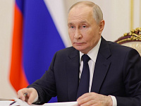 Владимир Путин назвал опасным использование военными неподконтрольных видов связи