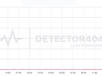 Пользователи пожаловались на сбой в работе ВТБ