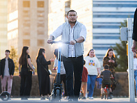 В Казахстане ужесточили правила использования электросамокатов