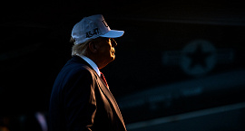 Дональд Трамп заявил о сохранении морской блокады Ирана до заключения сделки