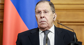 Сергей Лавров провел разговор с исполнительным вице-президентом Венесуэлы