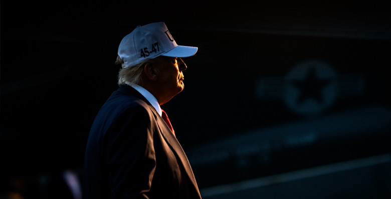 Дональд Трамп заявил о сохранении морской блокады Ирана до заключения сделки