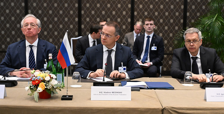 Axios узнала о возможном препятствии на переговорах по Украине в Женеве