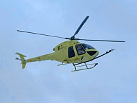 Вертолет Ми-34М1 с отечественным двигателем совершил первый полет