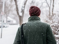 В Москве может выпасть до 10 сантиметров снега