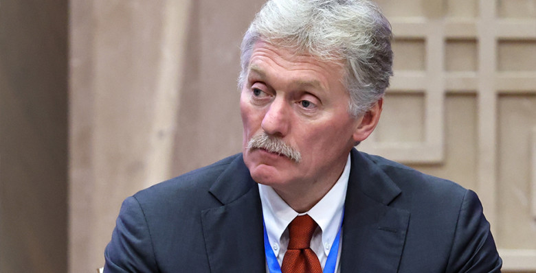 Дмитрий Песков: мирный план по Украине обсудят в Москве на следующей неделе
