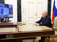 Владимир Путин допустил наступление похолодания вместо глобального потепления