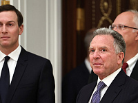 Bloomberg узнал о планах Стива Уиткоффа и Джареда Кушнера вскоре посетить Москву