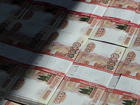 ЦБ назвал долю рублевых вкладов россиян