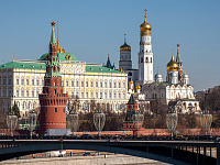 В Кремле не согласились с оценкой об утрате интереса Дональда Трампа к Украине