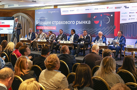 Развитие внутреннего и международного страхового рынка