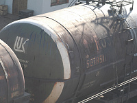 Литва остановила транзит грузов «Лукойла» в Калининградскую область