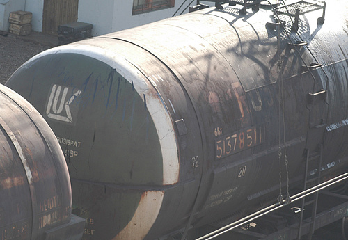 Литва остановила транзит грузов «Лукойла» в Калининградскую область