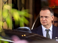 Владимир Мединский доложил Владимиру Путину о ходе переговоров в Женеве