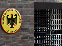 Россия объявила немецкого дипломата персоной нон грата