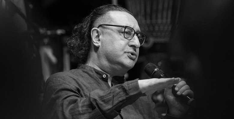 Умер худрук «Электротеатра Станиславский» Борис Юхананов