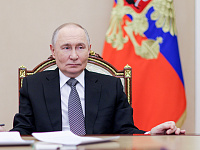 Владимир Путин заявил о рекордно низком уровне бедности в России