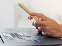 В ГД внесли поправки о штрафах для сайтов за авторизацию через зарубежные сервисы