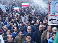 В Иране оценили число жертв протестов в 3,1 тыс. человек