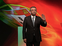 Социалист Антониу Сегуру победил на выборах президента Португалии