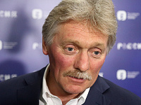 В Кремле прокомментировали заявления Киева о прекращении диалога