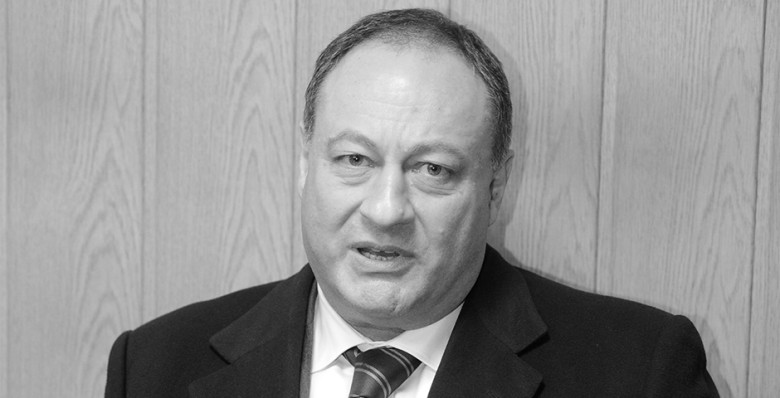 Умер бывший член Совета Федерации Владимир Слуцкер