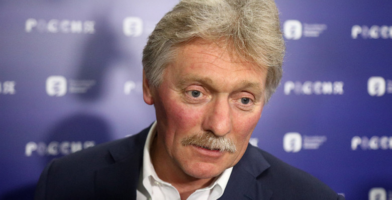 В Кремле прокомментировали заявления Киева о прекращении диалога