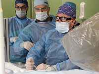 Владимир Путин поручил усилить правовую защиту медиков