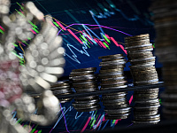 Госдолг России за год вырос на 21%