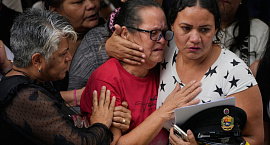 В Венесуэле заявили о гибели 100 человек в результате военной операции США