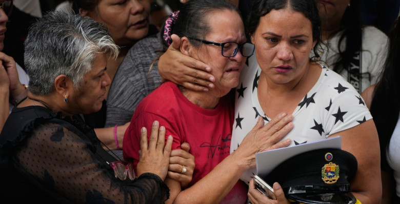 В Венесуэле заявили о гибели 100 человек в результате военной операции США