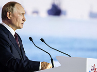 Владимир Путин поручил расширить программу дальневосточной ипотеки