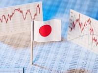 ВВП Японии сократился на 1,8% в I квартале