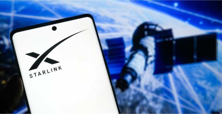 В работе Starlink произошел масштабный сбой