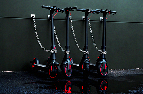 Самокатам закручивают гайки