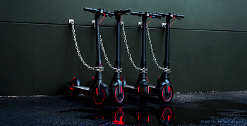 Самокатам закручивают гайки